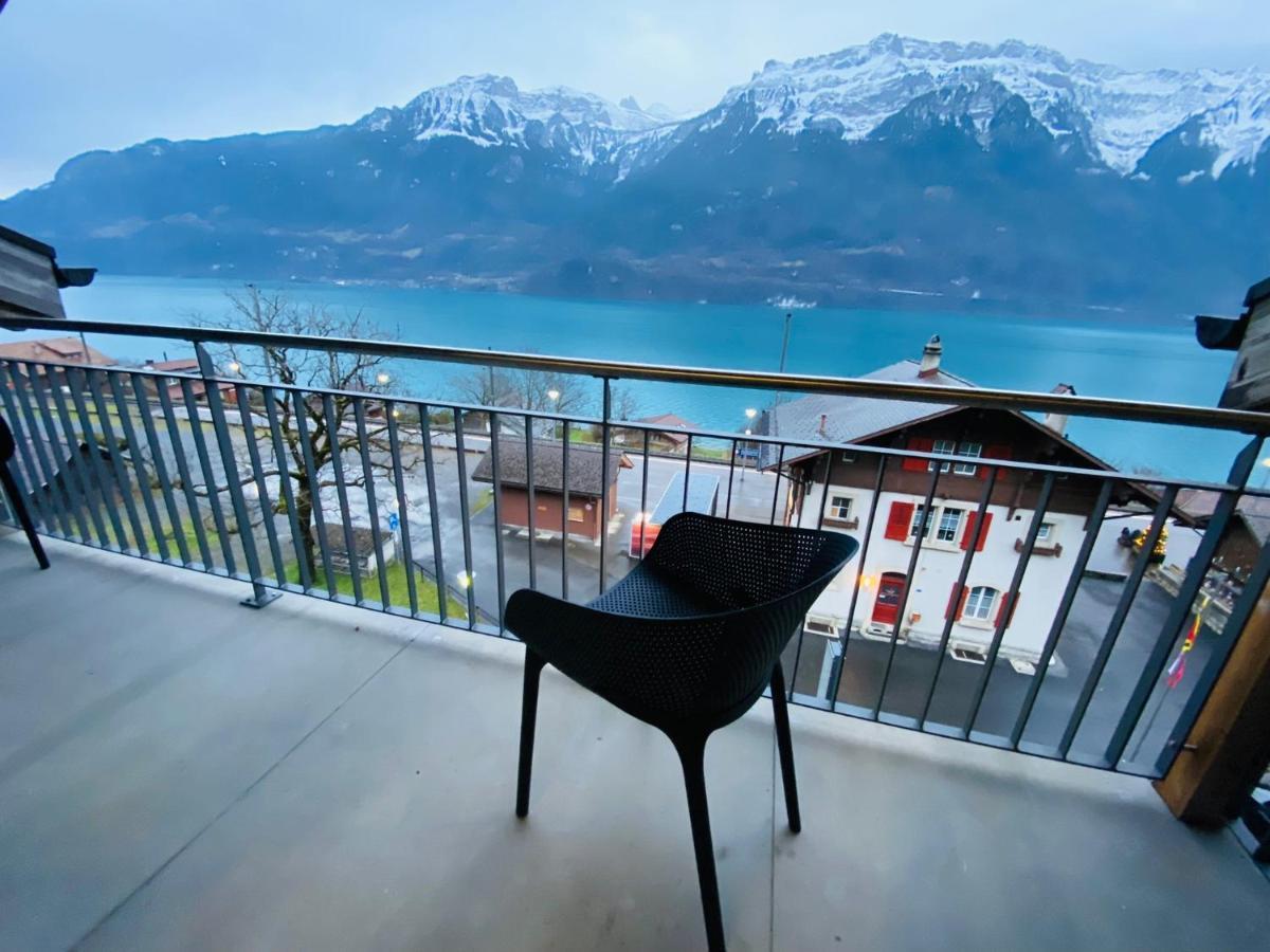 Lake View Residence Niederried bei Interlaken Exterior photo
