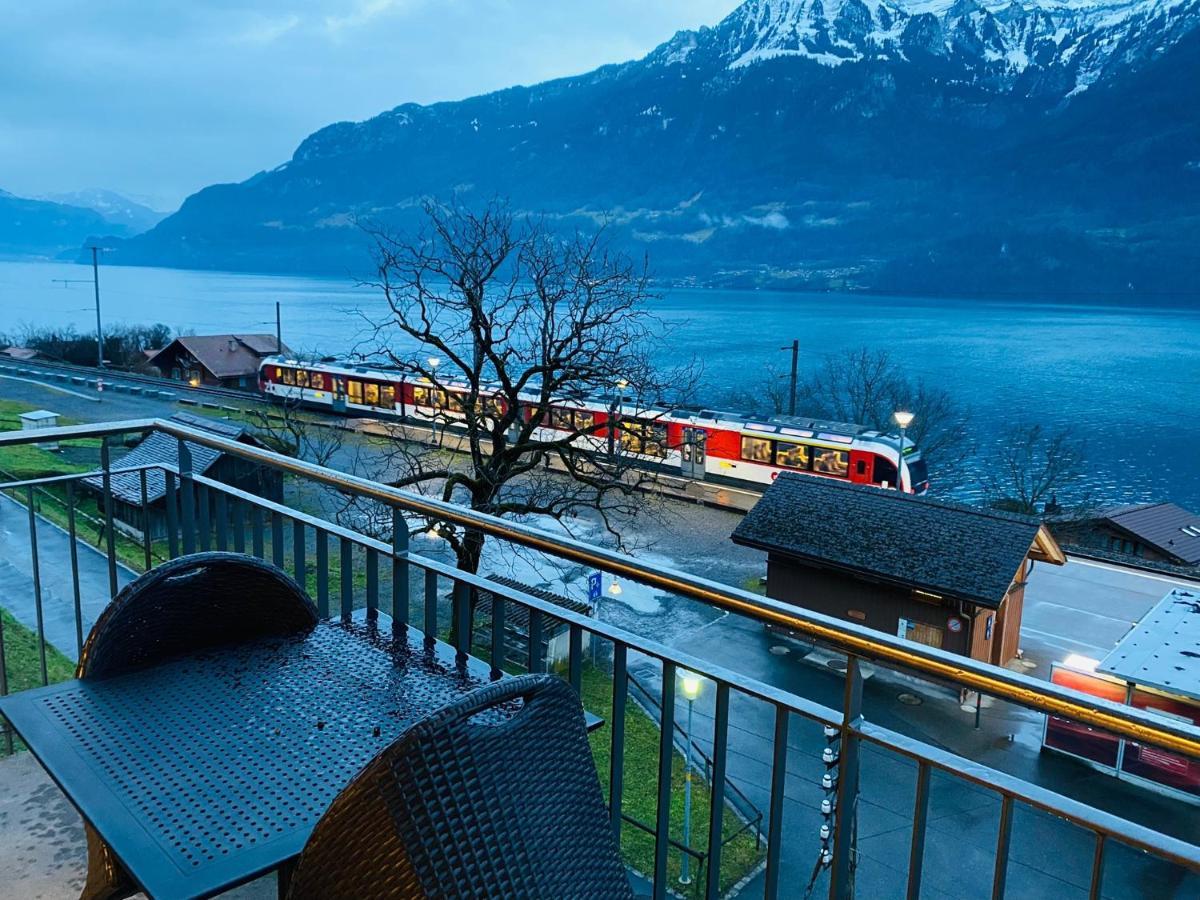 Lake View Residence Niederried bei Interlaken Exterior photo