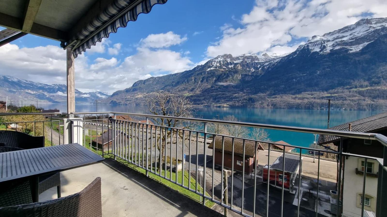 Lake View Residence Niederried bei Interlaken Exterior photo