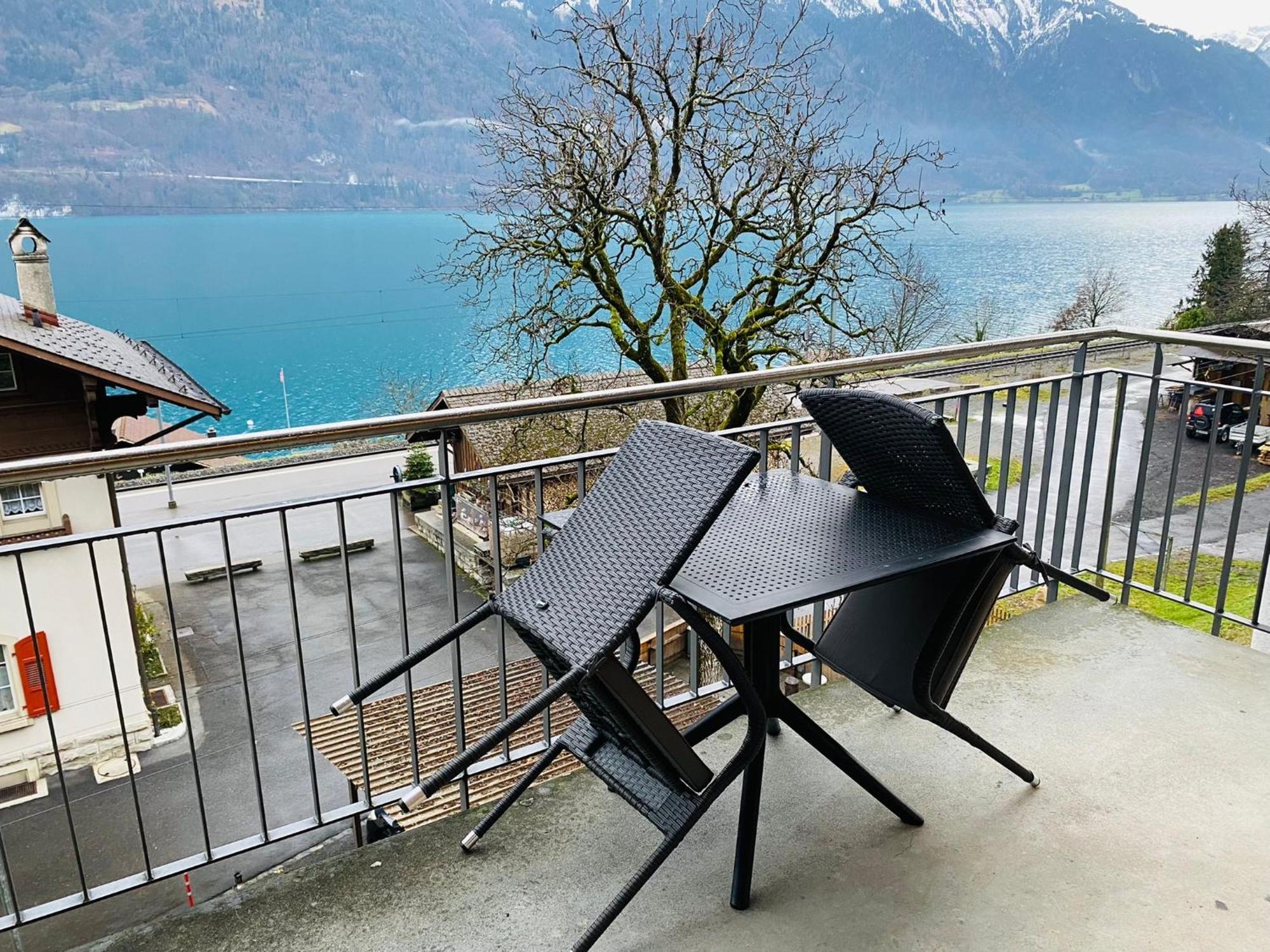 Lake View Residence Niederried bei Interlaken Exterior photo
