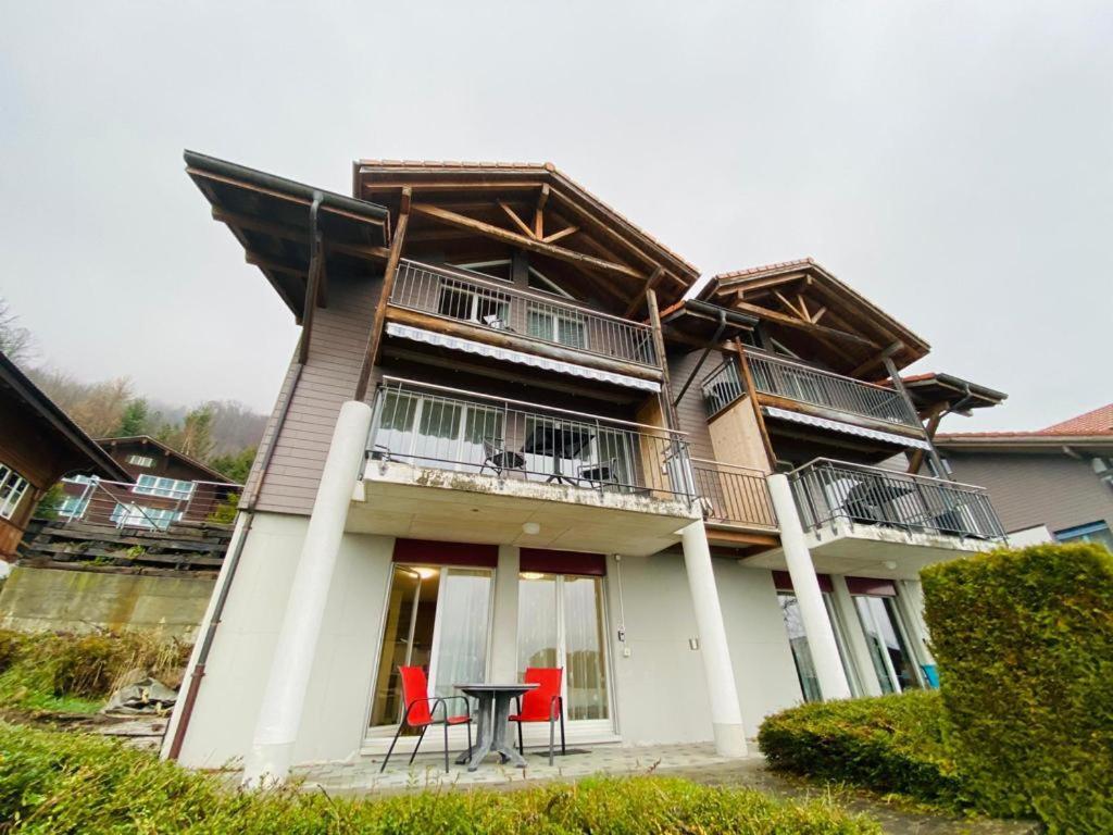 Lake View Residence Niederried bei Interlaken Exterior photo
