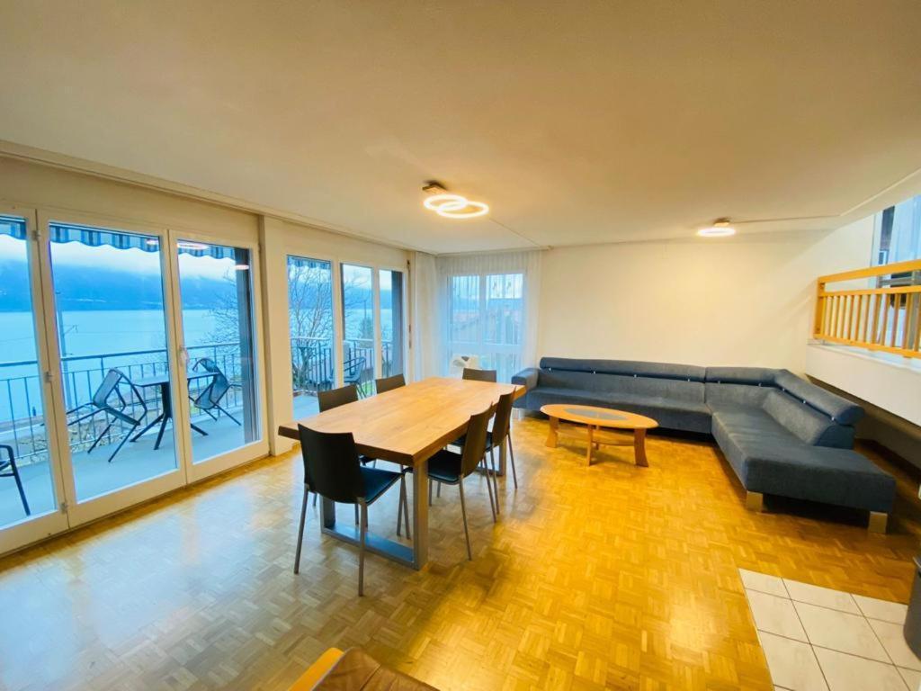 Lake View Residence Niederried bei Interlaken Exterior photo