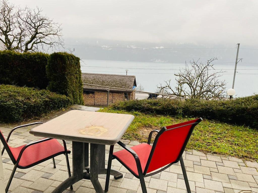 Lake View Residence Niederried bei Interlaken Exterior photo