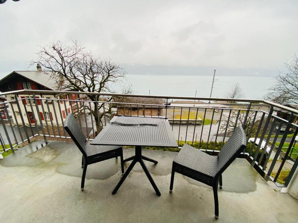 Lake View Residence Niederried bei Interlaken Exterior photo